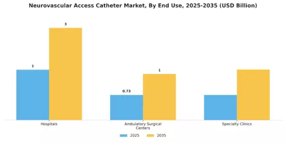 Neurovascular Access Catheter Market Segment Image 1