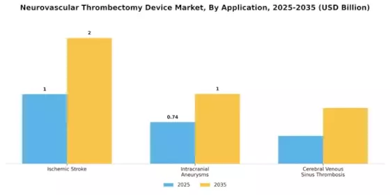 Neurovascular Thrombectomy Device Market Segment Image 0