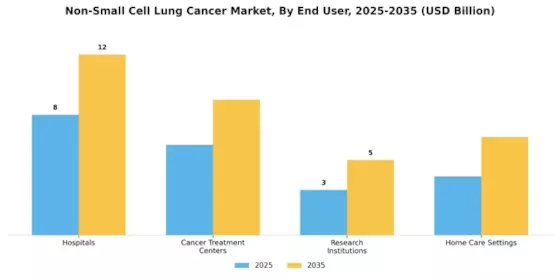 Non Small Cell Lung Cancer Market Segment Image 1