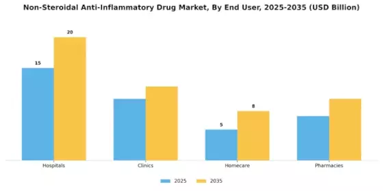 Non Steroidal Anti Inflammatory Drug Market Segment Image 0