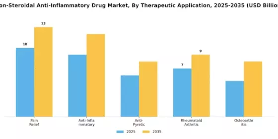 Non Steroidal Anti Inflammatory Drug Market Segment Image 2