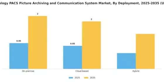 Ophthalmology PACS Picture Archiving and Communication System Market Segment Image 1