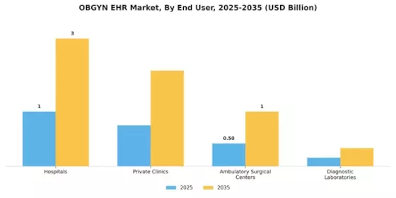 OBGYN EHR Market Segment Image 2