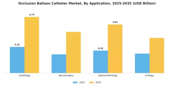 Occlusion Balloon Catheter Market Segment Image 0