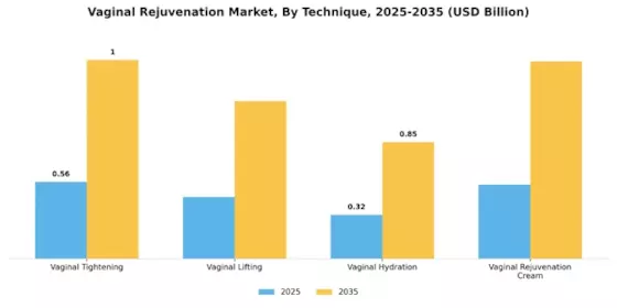 Vaginal Rejuvenation Market Segment Image 3