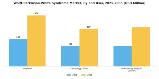 Wolff Parkinson White Syndrome Market Segment Image 1