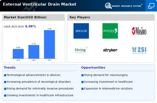 External Ventricular Drain Market Infographic