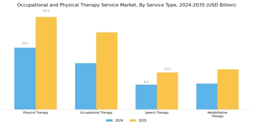 Occupational and Physical Therapy Service Market Segment Image 0