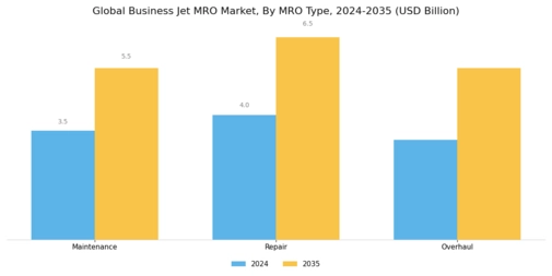 Business Jet MRO Market Segment Image 2
