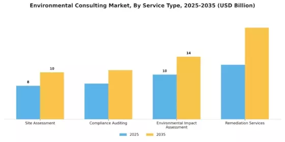 Environmental Consulting Market Segment Image 3