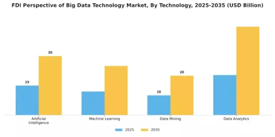 Fdi Perspective Of Big Data Technology Market Segment Image 4
