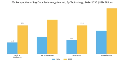 Fdi Perspective Of Big Data Technology Market Segment Image 3