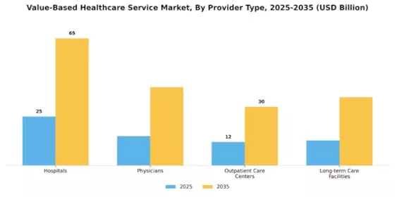Value Based Healthcare Service Market Segment Image 1