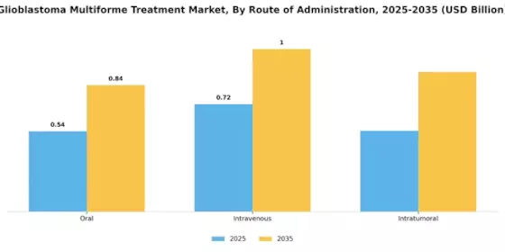 Glioblastoma Multiforme Treatment Market Segment Image 2