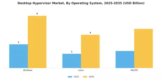Desktop Hypervisor Market Segment Image 3
