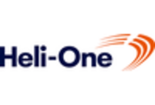 Helicopter Service Market key player