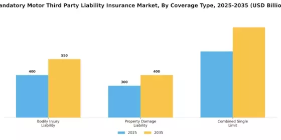 Mandatory Motor Third Party Liability Insurance Market Segment Image 0