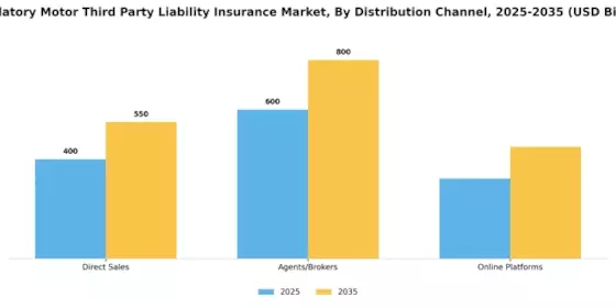 Mandatory Motor Third Party Liability Insurance Market Segment Image 2