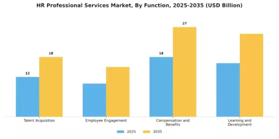 HR Professional Services Market Segment Image 2