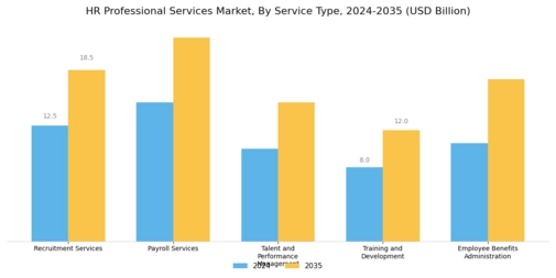 HR Professional Services Market Segment Image 0