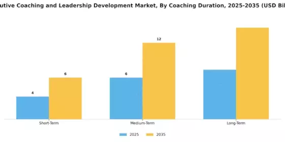 Executive Coaching Leadership Development Market Segment Image 0