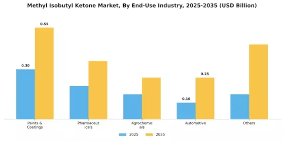 Methyl Isobutyl Ketone Market Segment Image 1