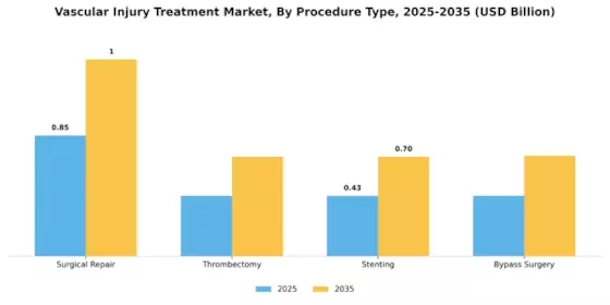 Vascular Injury Treatment Market Segment Image 1