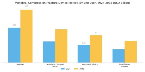 Vertebral Compression Fracture Device Market Segment Image 2