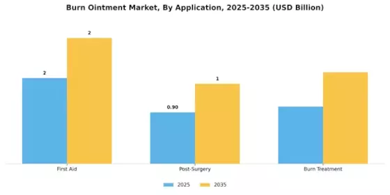 Burn Ointment Market Segment Image 0