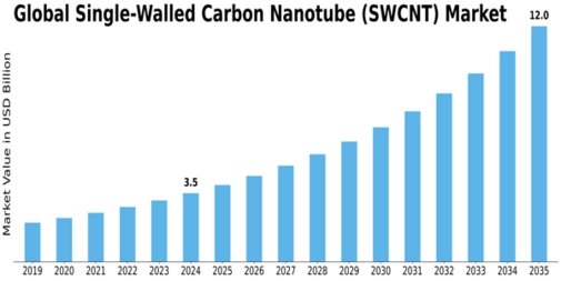 Single Walled Carbon Nanotube Market Size