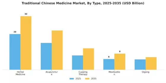 Traditional Chinese Medicine Market Segment Image 2