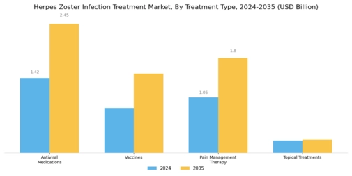 Herpes Zoster Infection Treatment Market Segment Image 0