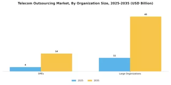 Telecom Outsourcing Market Segment Image 2