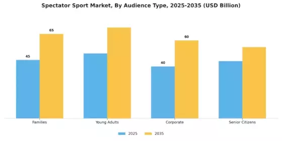 Spectator Sport Market Segment Image 0