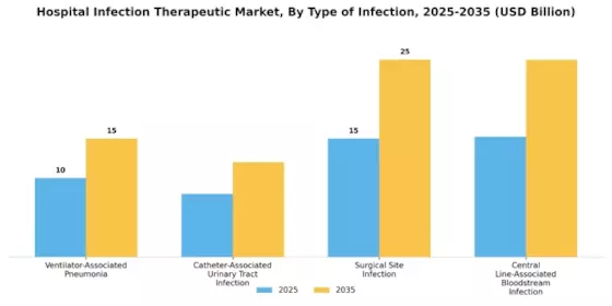 Hospital Infection Therapeutic Market Segment Image 3