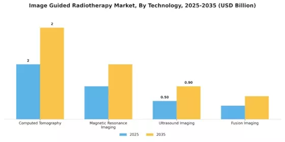 Image Guided Radiotherapy Market Segment Image 2