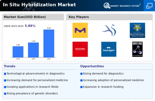 In Situ Hybridization Market Infographic