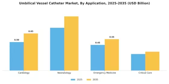 Umbilical Vessel Catheter Market Segment Image 0