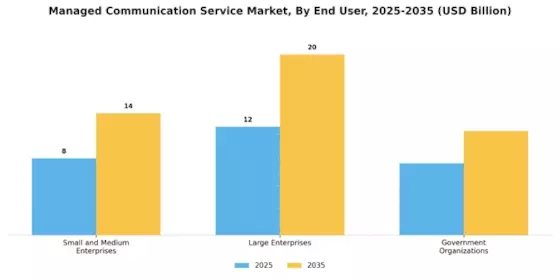 Managed Communication Service Market Segment Image 1
