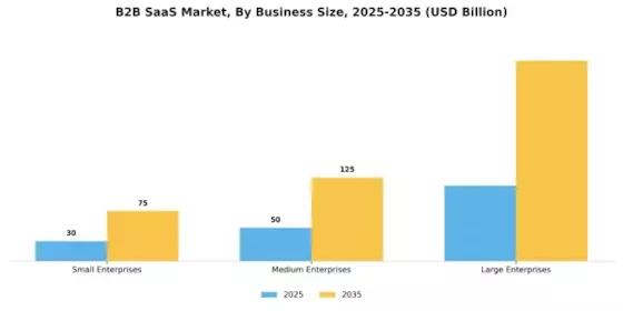 B2B Saas Market Segment Image 1