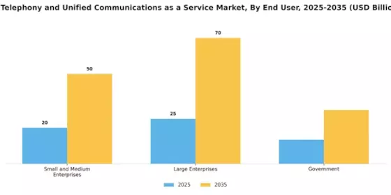 Ip Telephony And Unified Communications As A Service Market Segment Image 1