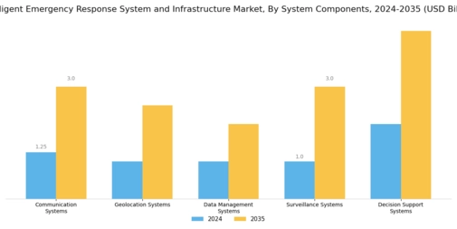 Intelligent Emergency Response System Infrastructure Market Segment Image 0
