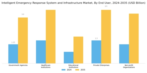 Intelligent Emergency Response System Infrastructure Market Segment Image 2