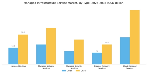 Managed Infrastructure Service Market Segment Image 0