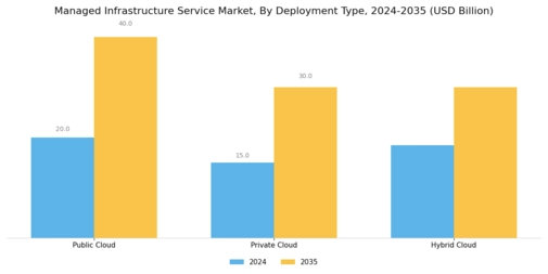 Managed Infrastructure Service Market Segment Image 1