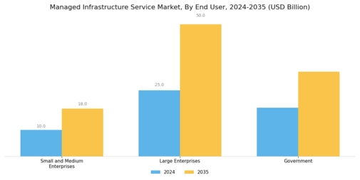 Managed Infrastructure Service Market Segment Image 2