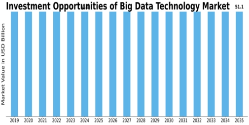 Investment Opportunities Of Big Data Technology Market Size
