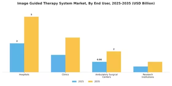 Image Guided Therapy System Market Segment Image 1