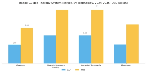Image Guided Therapy System Market Segment Image 1