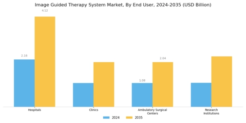 Image Guided Therapy System Market Segment Image 2